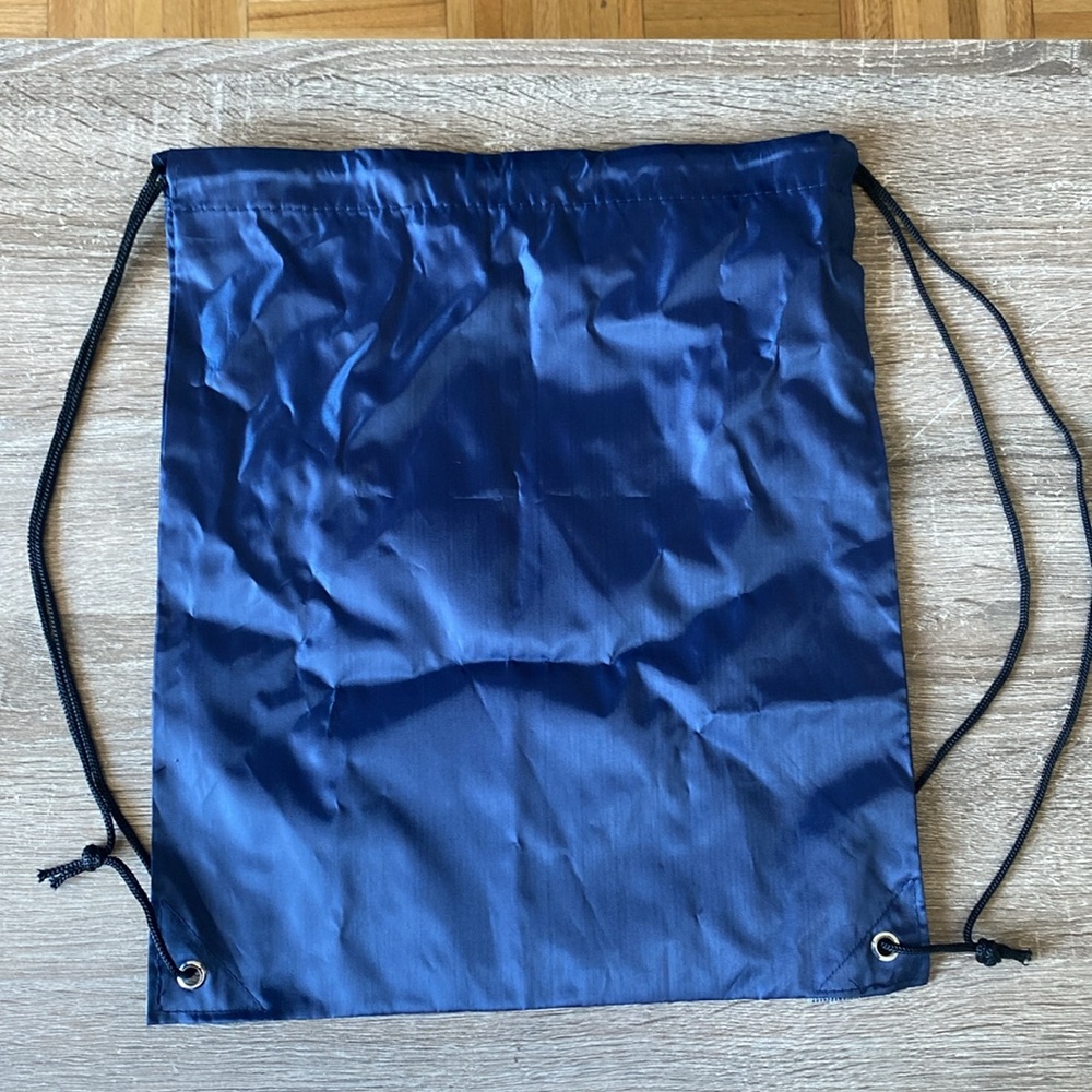 Yankees and Ford Drawstring Backpack - Picture 4 of 5